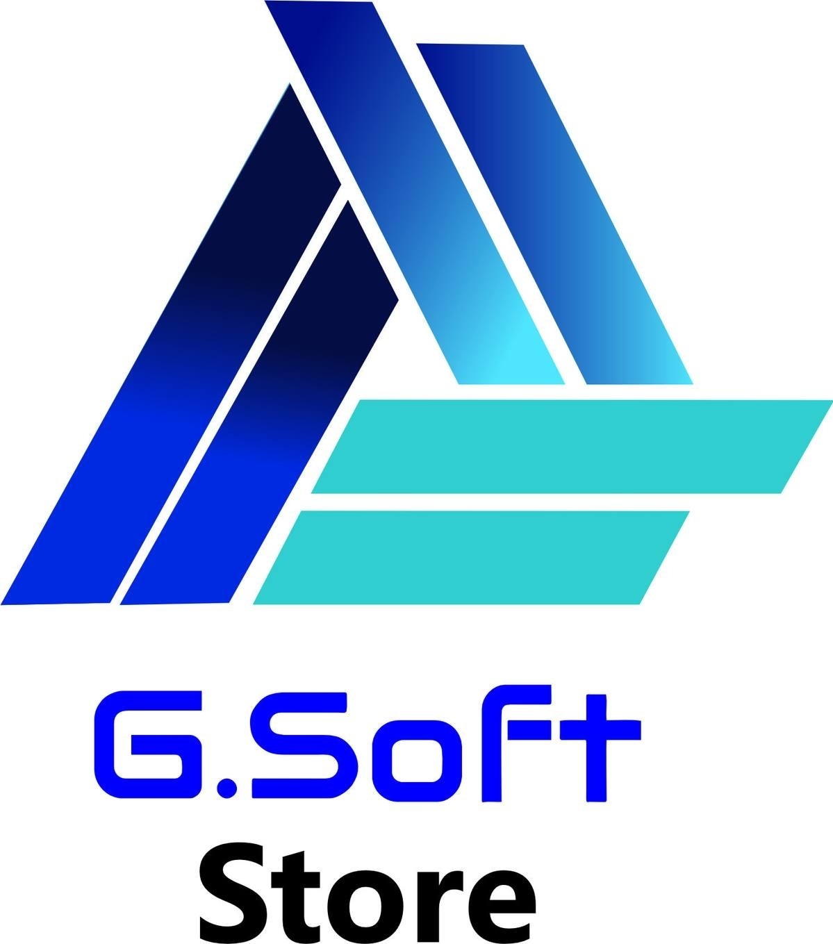 G.Soft Store logo